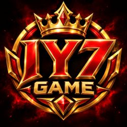 IY7 Game official logo and gaming platform branding